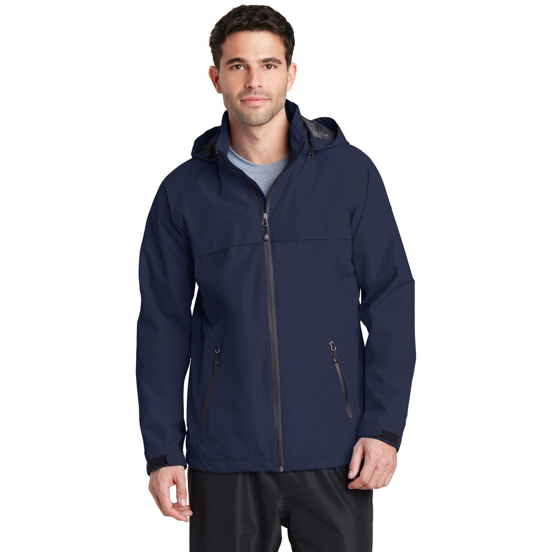 Port Authority-Port Authority® Torrent Waterproof Jacket. J333-MedTech-9